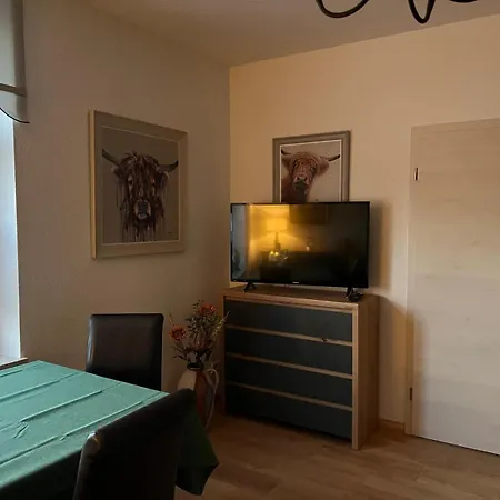 Apartment Zwoenitz-stuebchen Zwoenitz