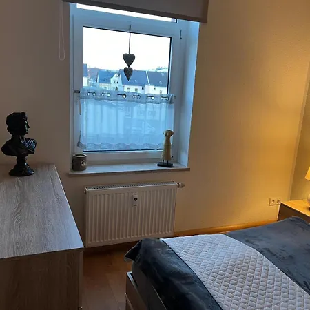 Zwoenitz-stuebchen Apartmán