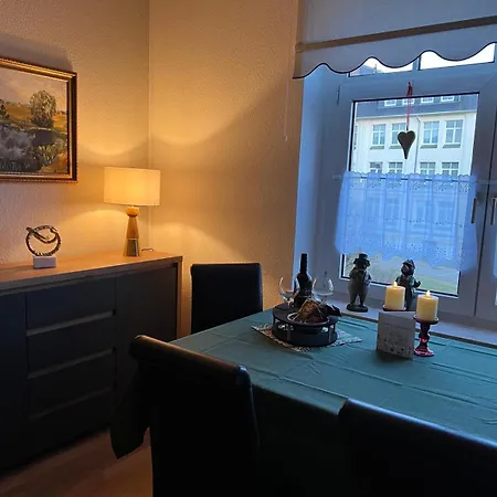 Apartment Zwoenitz-stuebchen *