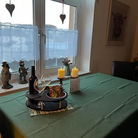 Zwoenitz-stuebchen Apartment Zwoenitz