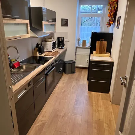 Zwoenitz-stuebchen Apartmán