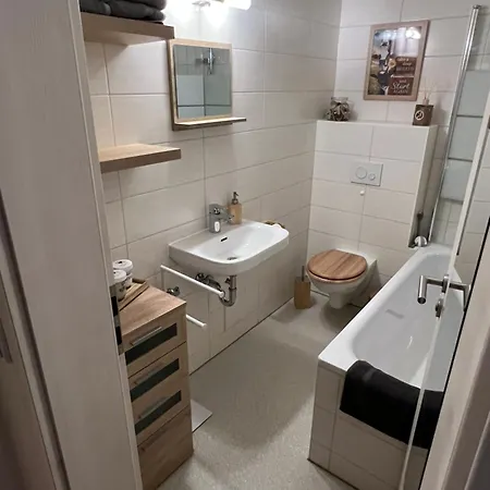 Zwoenitz-stuebchen Apartmán