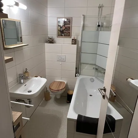 Zwoenitz-stuebchen Apartmán *